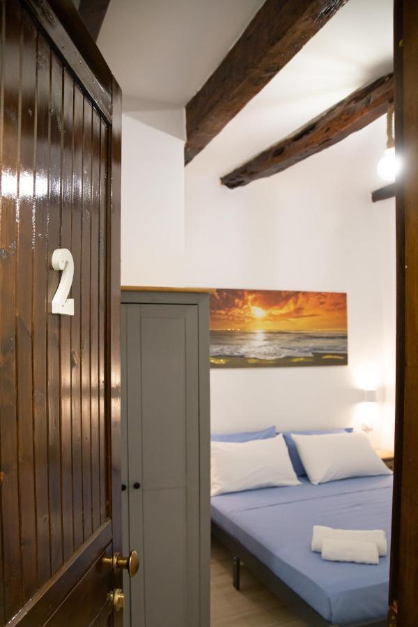 Alcova Del Mar Lägenhet Alghero Exteriör bild