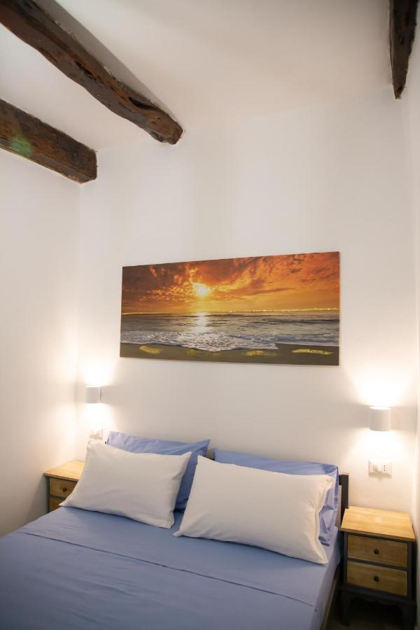 Alcova Del Mar Lägenhet Alghero Exteriör bild